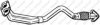 BOSAL 823-859 Exhaust Pipe